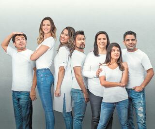 De forma lúdica, "El no show" muestra el sentir de los actores