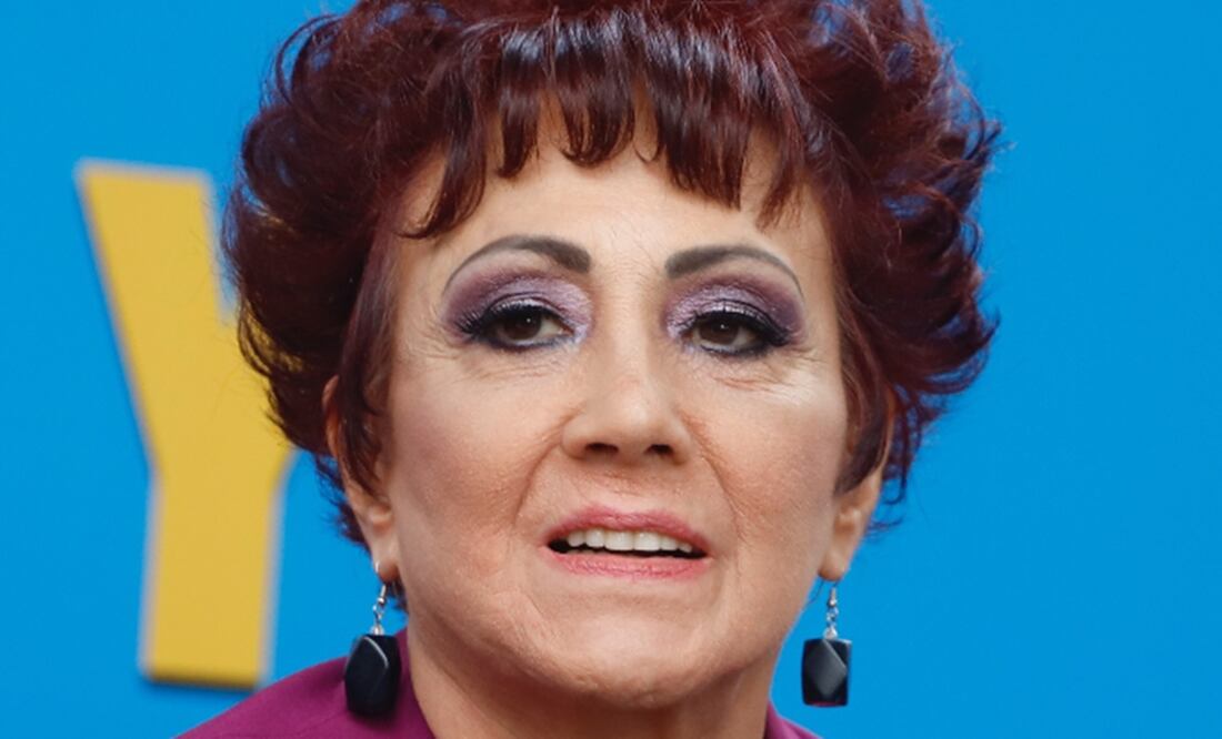 Julissa, la actriz y productora de 81 años, enfrenta problemas de movilidad