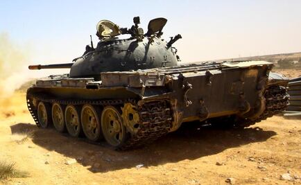 EU autoriza vender armamento a Arabia Saudí por mil 150 mdd 