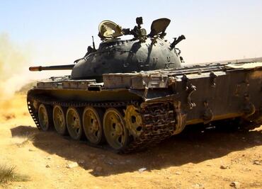 EU autoriza vender armamento a Arabia Saudí por mil 150 mdd