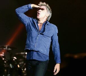 Los roqueros siguen mandando en Rio