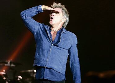 Los roqueros siguen mandando en Rio