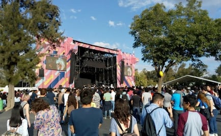 Wild Belle se toma foto con México en el Corona Capital