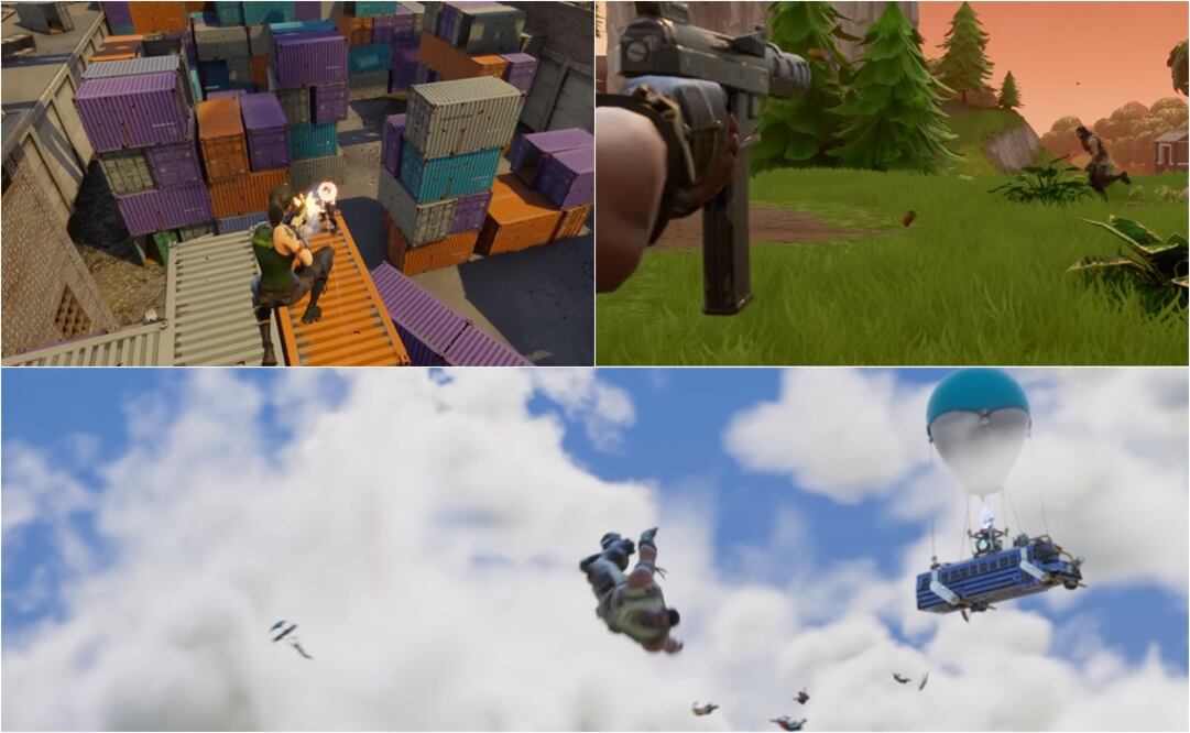 Tras su lanzamiento fue descargado por 11 millones de usuarios en sólo dos semanas / Fotos: Cortesía Epic Games