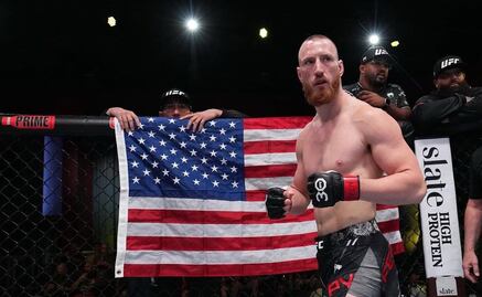 Joe Pyfer explota tras la cancelación de su pelea en UFC México; “Nunca voy a volver a ese país”