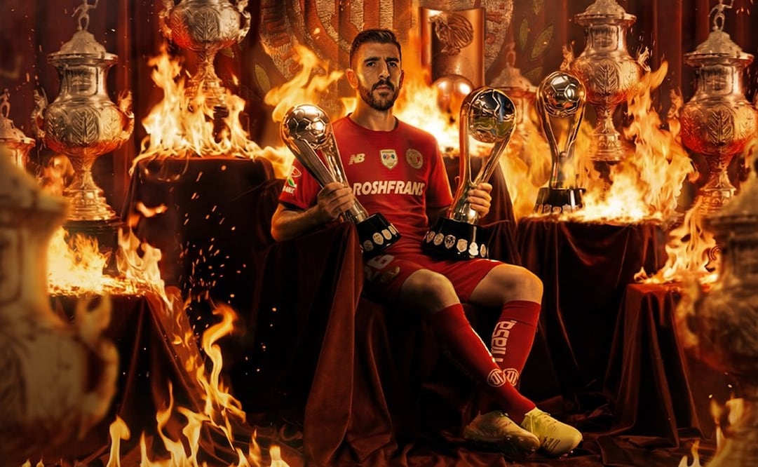 Los Diablos Rojos es el actual bicampeón de la Liga MX. FOTO: