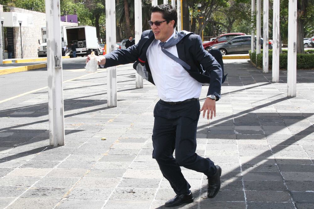 Agustín Salinas/EL UNIVERSAL