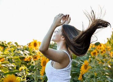 Fortalece tu pelo con esta infusión de té verde