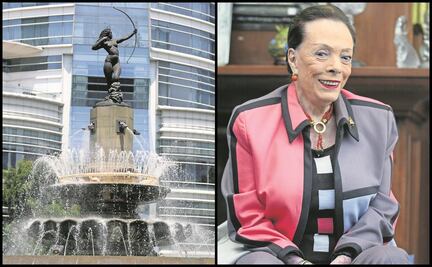 “Mi mamá se enojó mucho porque me desnudé frente a dos señores”; muere Diana la Cazadora