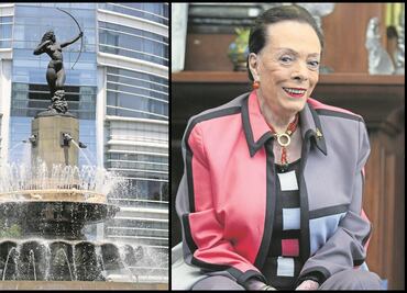 “Mi mamá se enojó mucho porque me desnudé frente a dos señores”; muere Diana la Cazadora