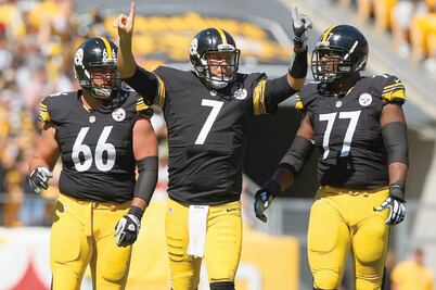 Steelers, mucha pieza para 49ers