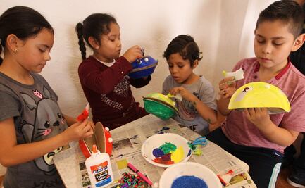 Niños de 3 a 17 años: felices, protegidos y aburridos durante la pandemia, según consulta