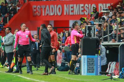 VAR será utilizado en la Liguilla de la Liga MX