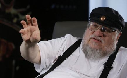 George R.R. Martin opina sobre Marvel