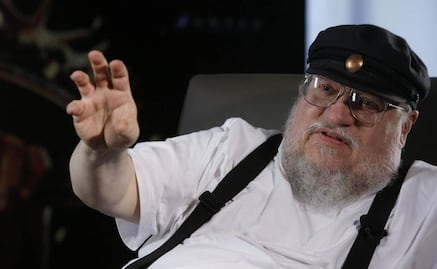 George R.R. Martin opina sobre Marvel