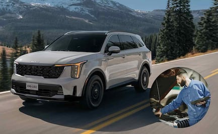KIA llama a revisión a más de 2 mil vehículos; conoce los modelos y las fallas que se corregirán sin costo