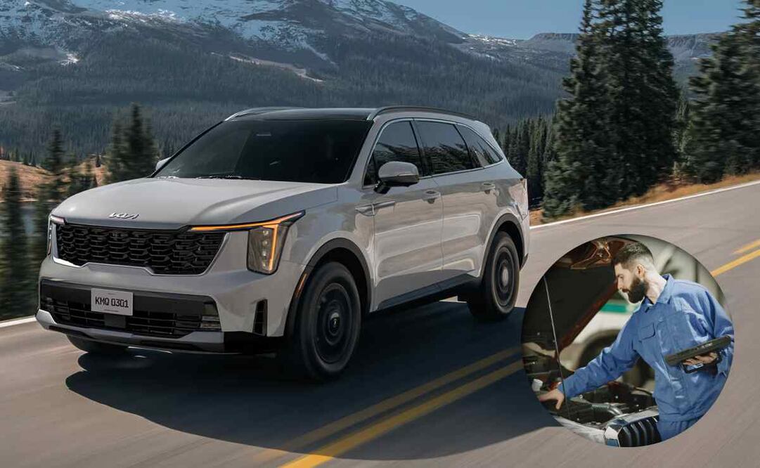 KIA llama a revisión a más de 2 mil autos / Foto: KIA/Pixels