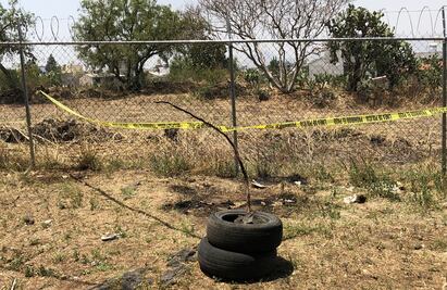 Hallan en Tlalpan cuerpo torturado y calcinado; caen posibles responsables con una granada