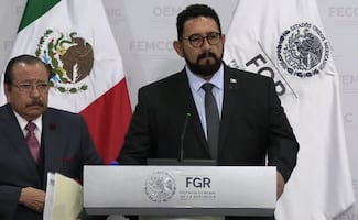 "Nuestro compromiso es con la verdad, la justicia y la defensa de la soberanía"; claves en mensaje de la FGR por caso Rocha