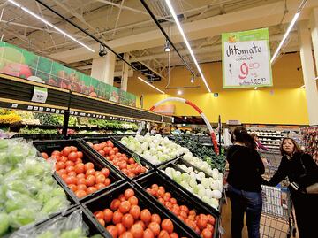 Inflación supera expectativas en la primera quincena de abril; llegó a 3.96% a tasa anual