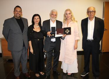 Homenajean a Luis Estrada en el Festival Internacional de Cine de Guanajuato