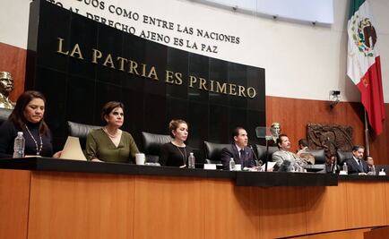 Asegura Senado que gasta menos en viajes