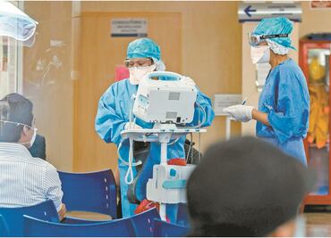 México, el emergente con mayor beneficio de la recuperación de EU después del Covid-19: Fitch Ratings