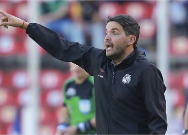 Nicolás Larcamón sobre el Puebla vs Atlas, "Se verá un juego atractivo"