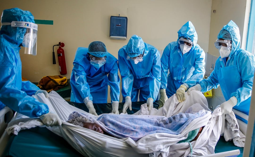 Foto: AP/Brian Inganga