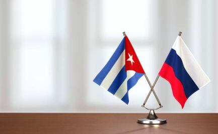 Rusia mantendrá ayuda a Cuba pese a las presiones de EU; condena "intentos de injerencia en asuntos internos" de la isla