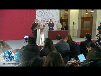 Venta de terrenos de la Sedena, a consulta pública: AMLO