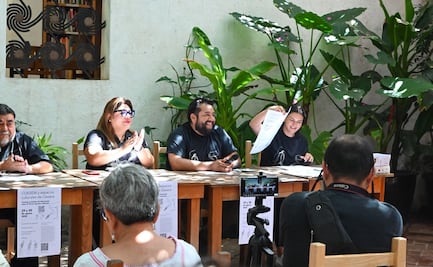 Lanzan campaña de prevención contra el SIDA en centros culturales de Oaxaca; registra 400 nuevos casos en 2025