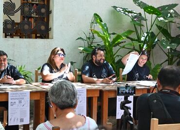 Lanzan campaña de prevención contra el SIDA en centros culturales de Oaxaca; registra 400 nuevos casos en 2025