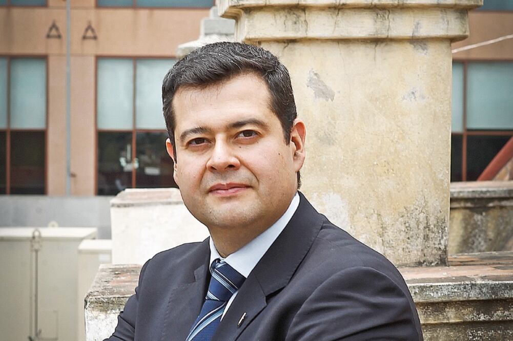 José Ramón Amieva (ARCHIVO EL UNIVERSAL)