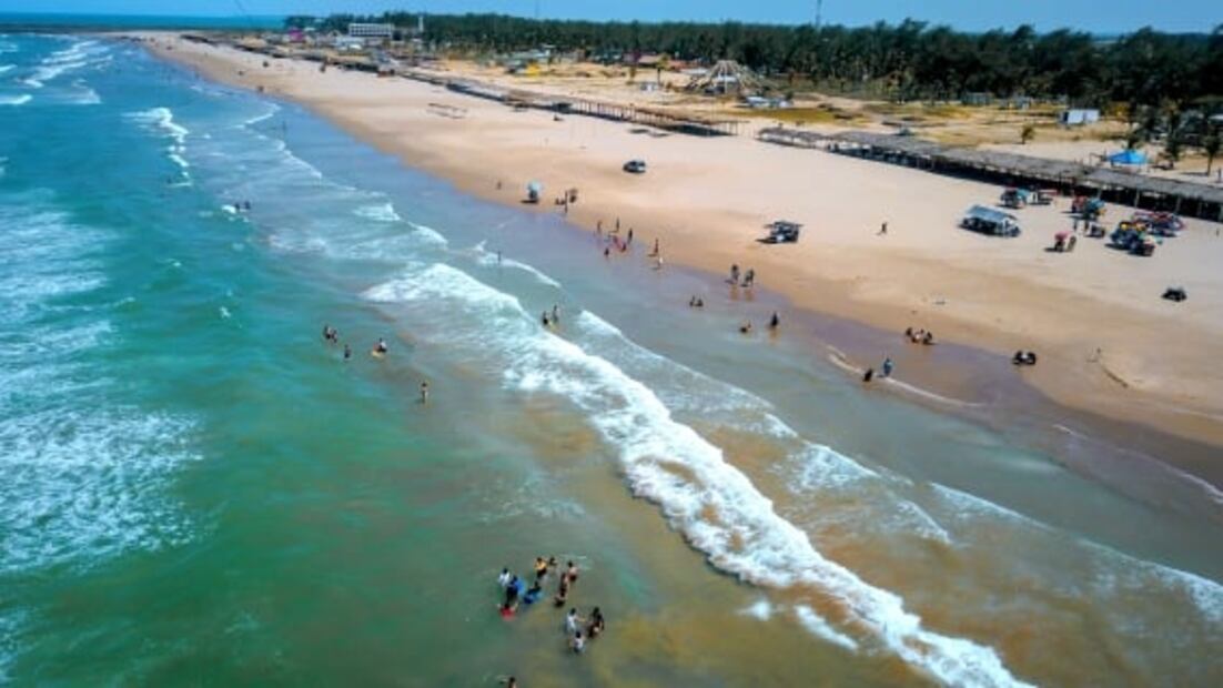 La playa más cercana a la CDMX, para escapar en Semana Santa