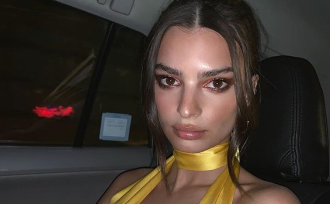 La supermodelo lució un vestido increíble. Foto: Instagram