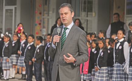 Continuaremos batalla por la educación: Nuño