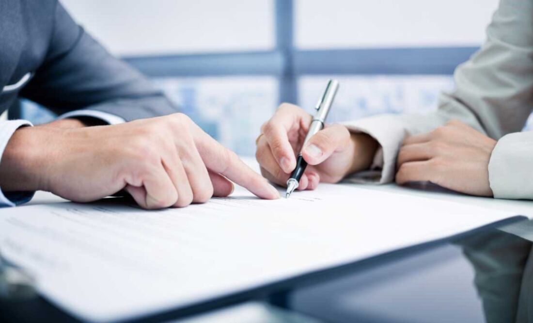 La empresa eFirma se encarga de verificar la identidad de los involucrados en un contrato mediante la revisión de la firma electrónica avanzada