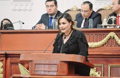 Propone la diputada local Elizabeth Mateos que delincuentes paguen el abogado de las víctimas