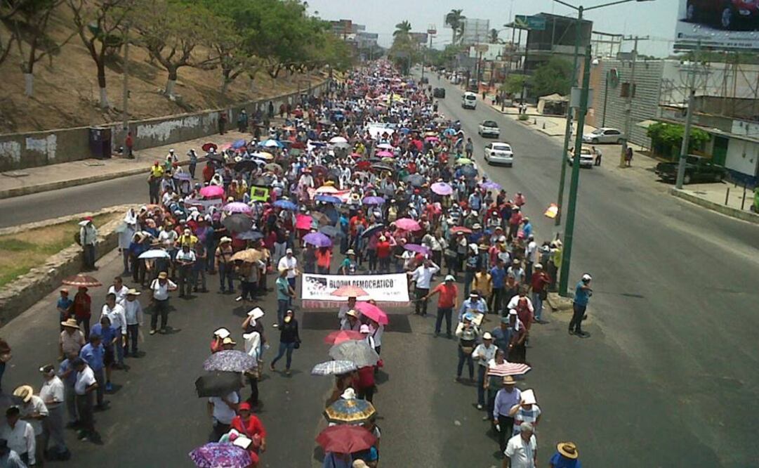 Foto: Oscar Gutiérrez / EL UNIVERSAL