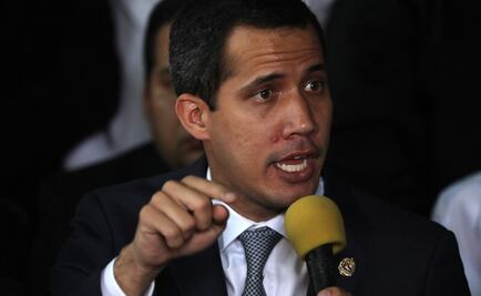 Maduro sometió a prueba del polígrafo a altos mandatos militares: Guaidó 