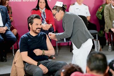 Con Abdala y Sputnik, inicia campaña de vacunación