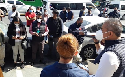 Alcalde de Ecatepec inicia ayuno de 24 horas en protesta contra la Fiscalía del Edomex