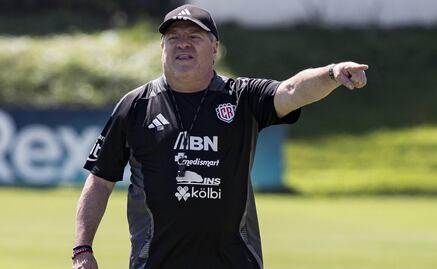 Piojo Herrera fortalece a Costa Rica previo a la Copa Oro: "Estamos al mismo nivel de México y EU"