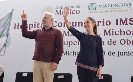 Gobierno federal destina 6 mil millones en becas en Michoacán; apoyos benefician a más de 800 mil estudiantes