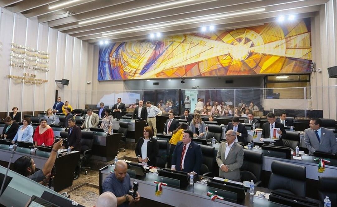 Foto: Cortesía / Congreso de Sonora