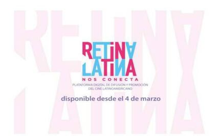 Retina Latina, la nueva vitrina del cine en la web