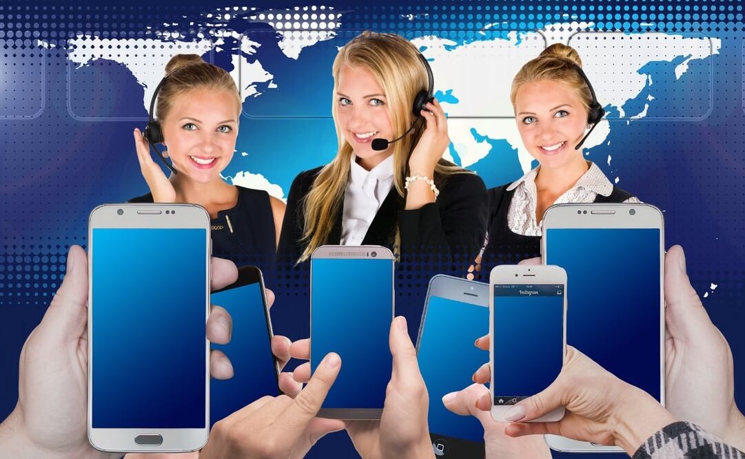 El sistema solo es compatible con Android. Imagen Pixabay 