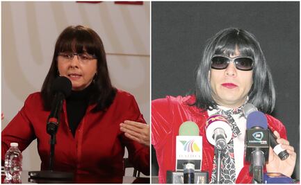 Omar Chaparro compara a la directora de Conacyt con Pamela Juanjo