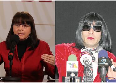 Omar Chaparro compara a la directora de Conacyt con Pamela Juanjo